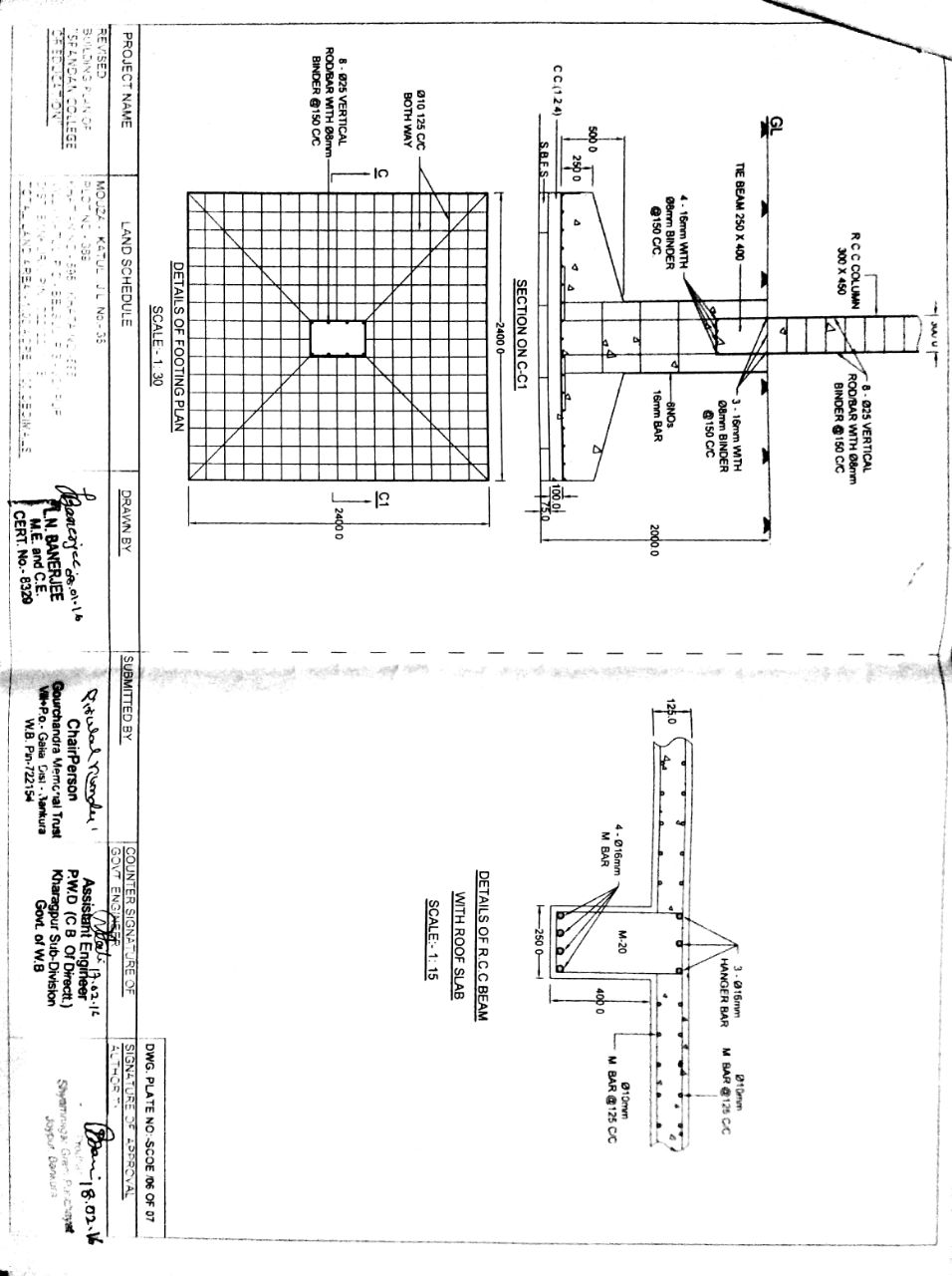 Building Plan